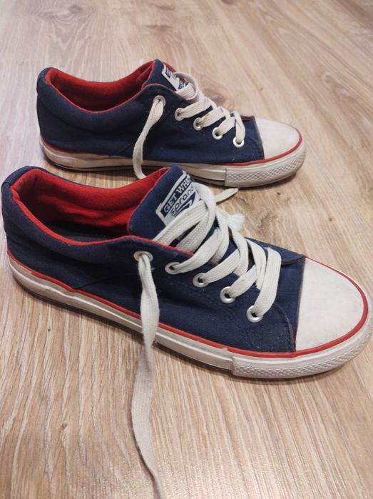 Tenisówki chłopięce