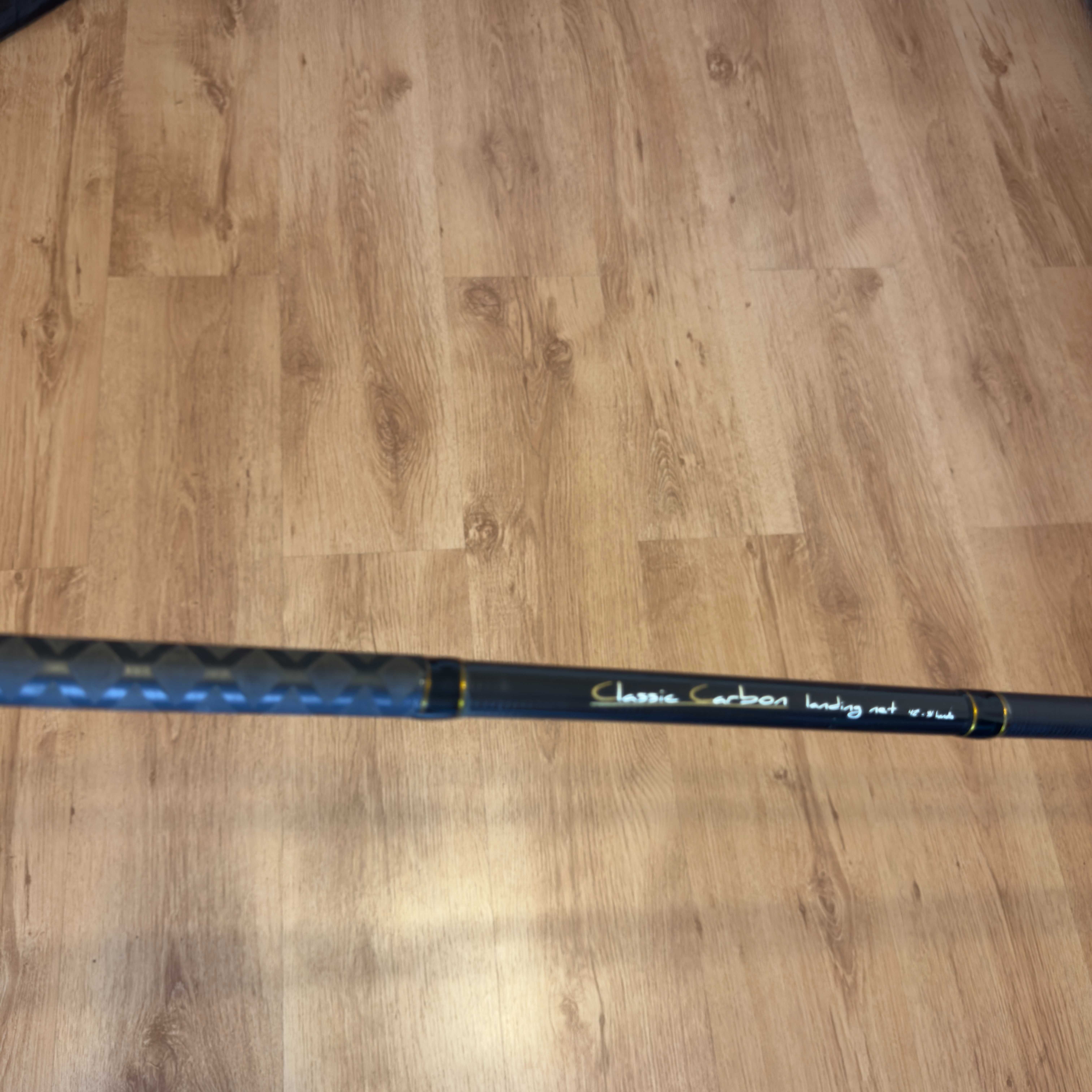 Підсак підсак prologic classic carbon + запасна сітка 42"