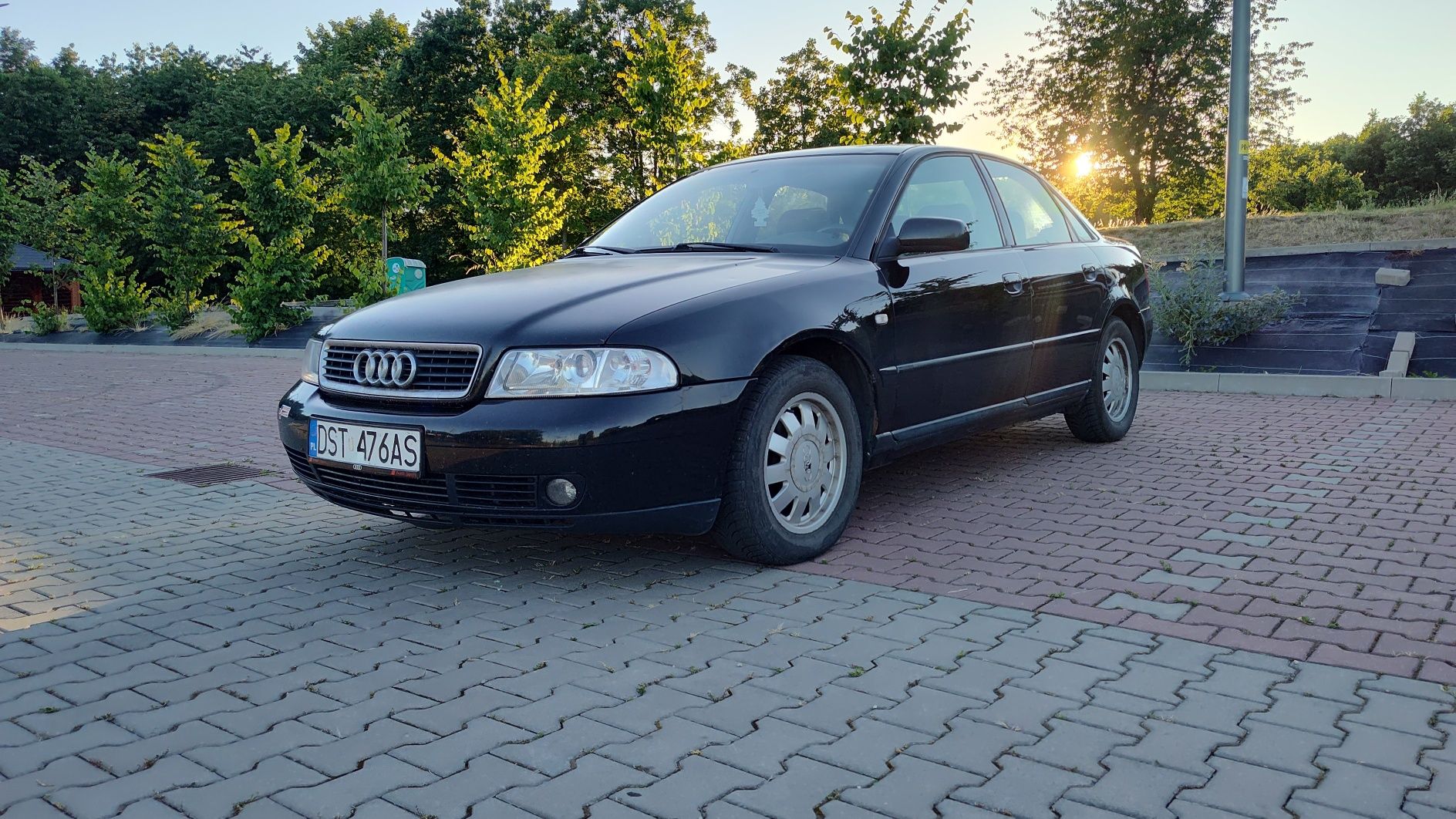 Audi A4 B5 1,9 TDI Polift