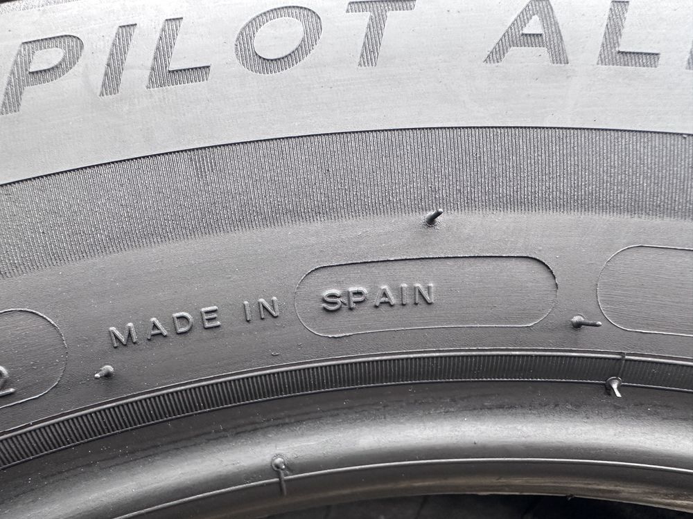 235/60r17 Michelin 235 60 17 Ціна за 1шт
