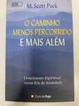 Livro “ O caminho menos percorrido e mais além “