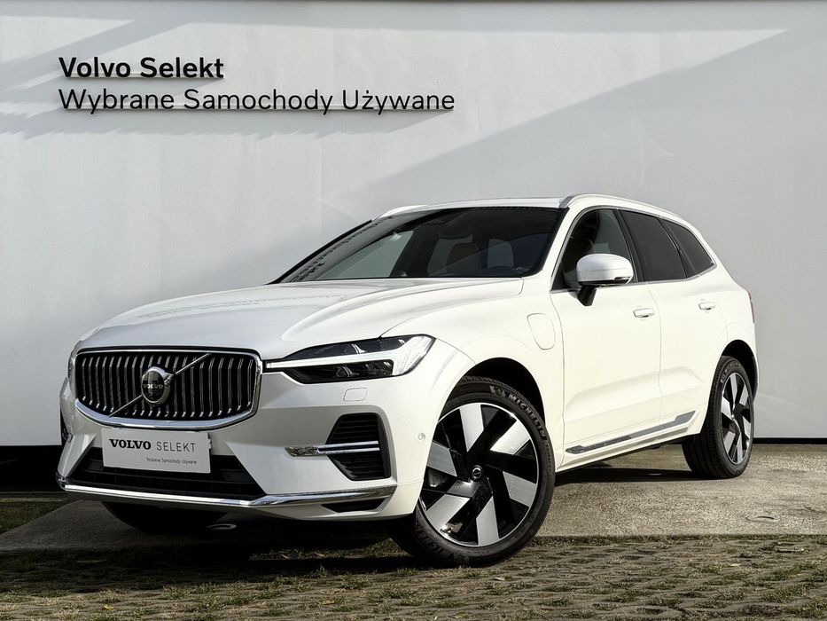 Volvo XC 60 XC60 T8 Ultra Bright, Four-C, Hak, Bowers & Wilkins, Masaże, Panorama,