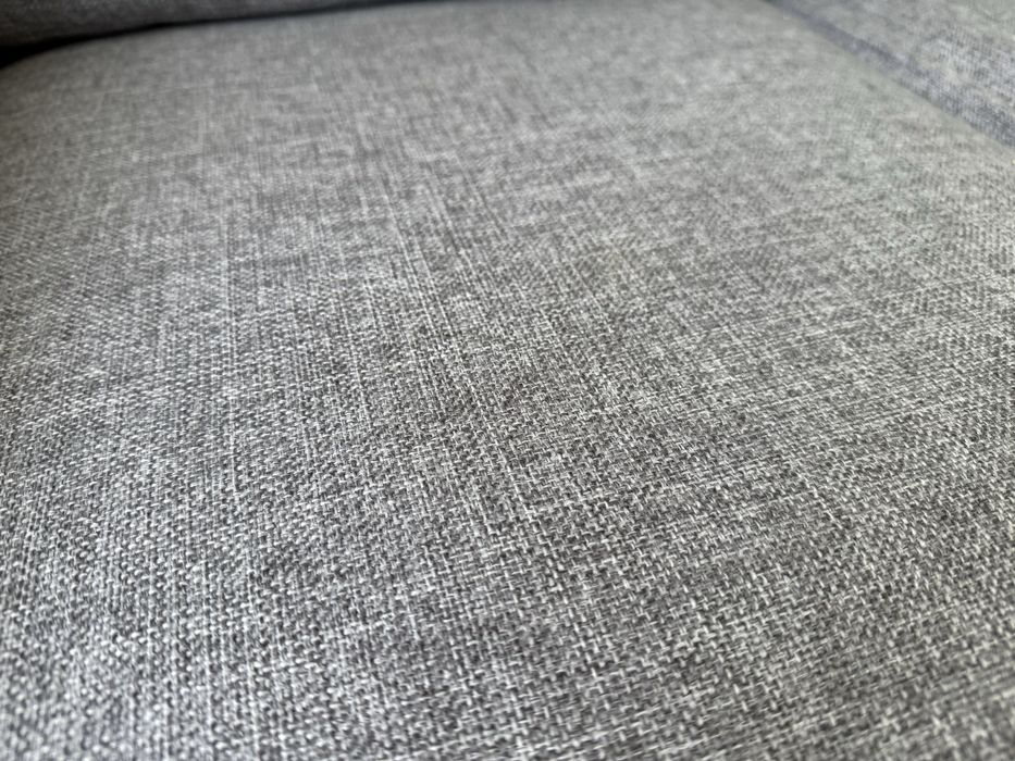 Диван кутовий GEDVED з шезлонгом сірий