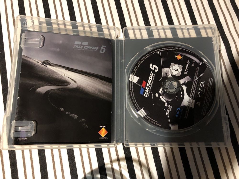 Gran Turismo 5 PS3