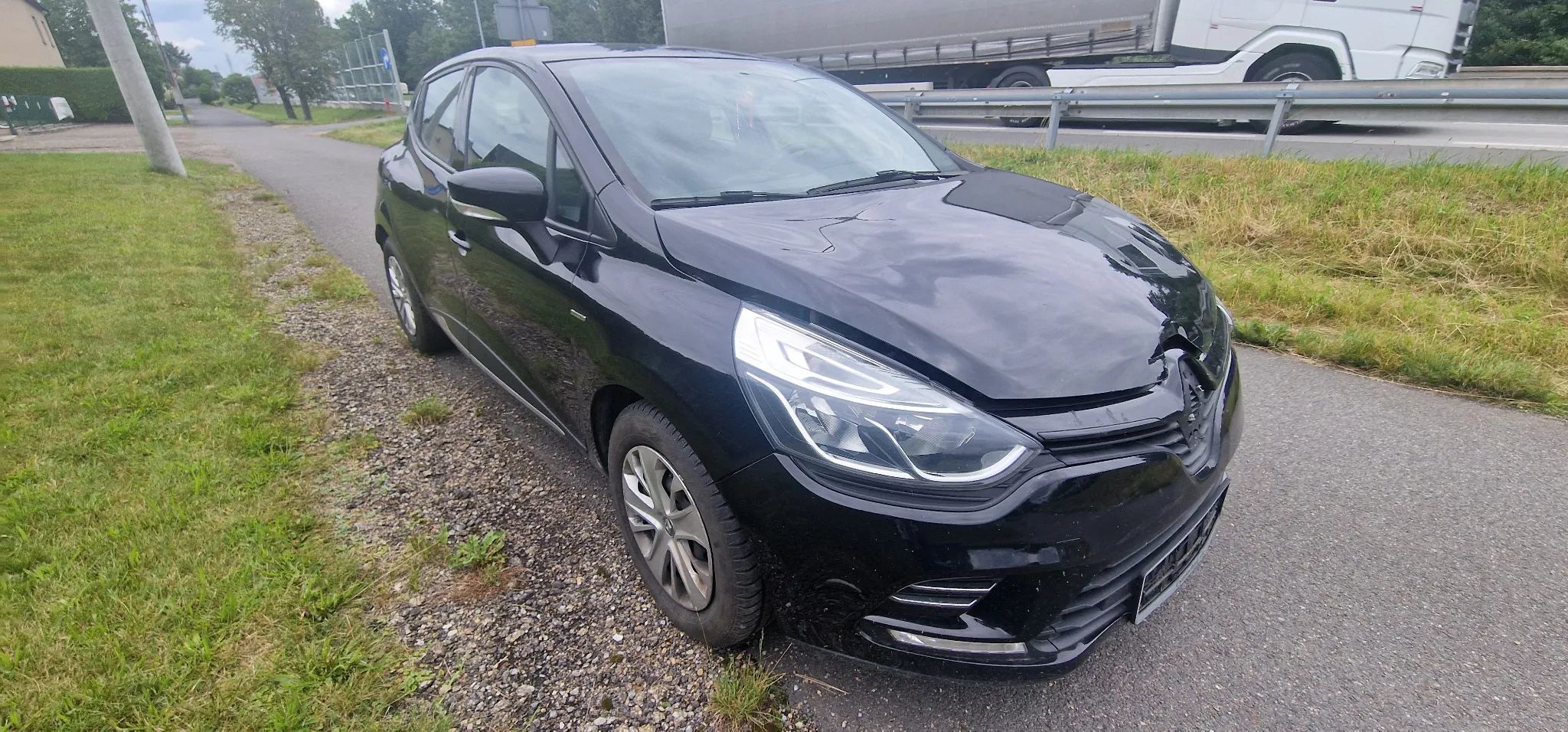Renault Clio 1.2 Klima Zarejestrowany w Kraju Faktura VAT Marża