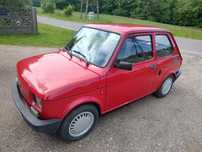 Fiat 126p Maluch 1999 rok! Stan bardzo dobry!