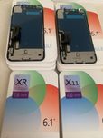Дисплей экран модуль в сборе iPhone Xr 11  установка