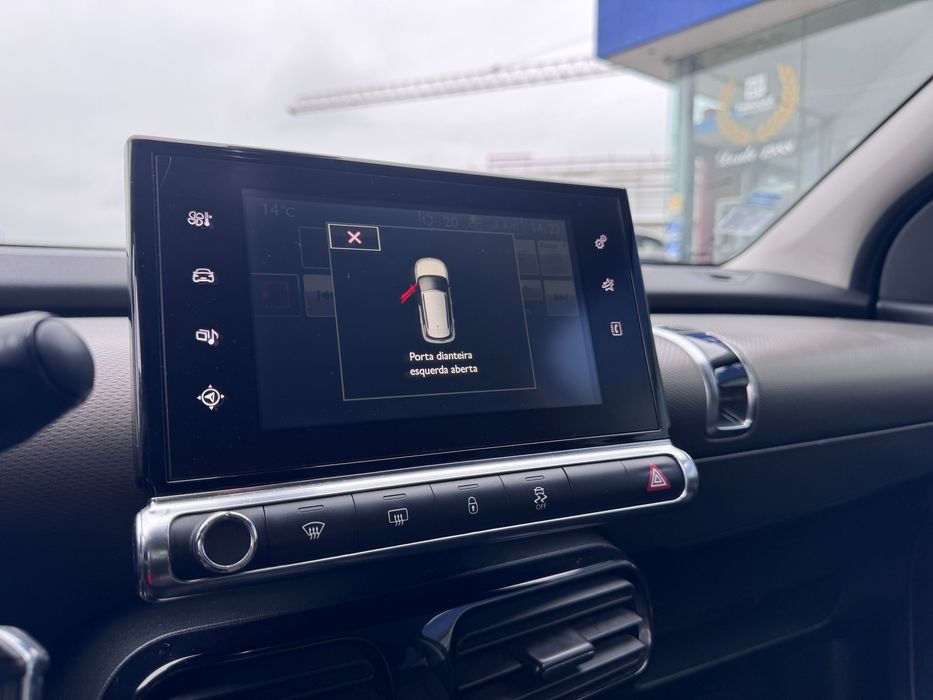 Citroën C4 Cactus e-VTi 82 ETG Stop&Start Shine