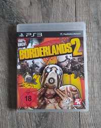 Gra PS3 Borderlands 2 Wysyłka