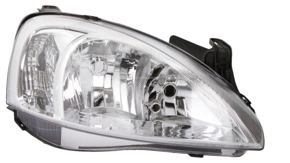Opel Corsa Combo 03-10 Reflektor Przedni Lampa Przednia NOWY