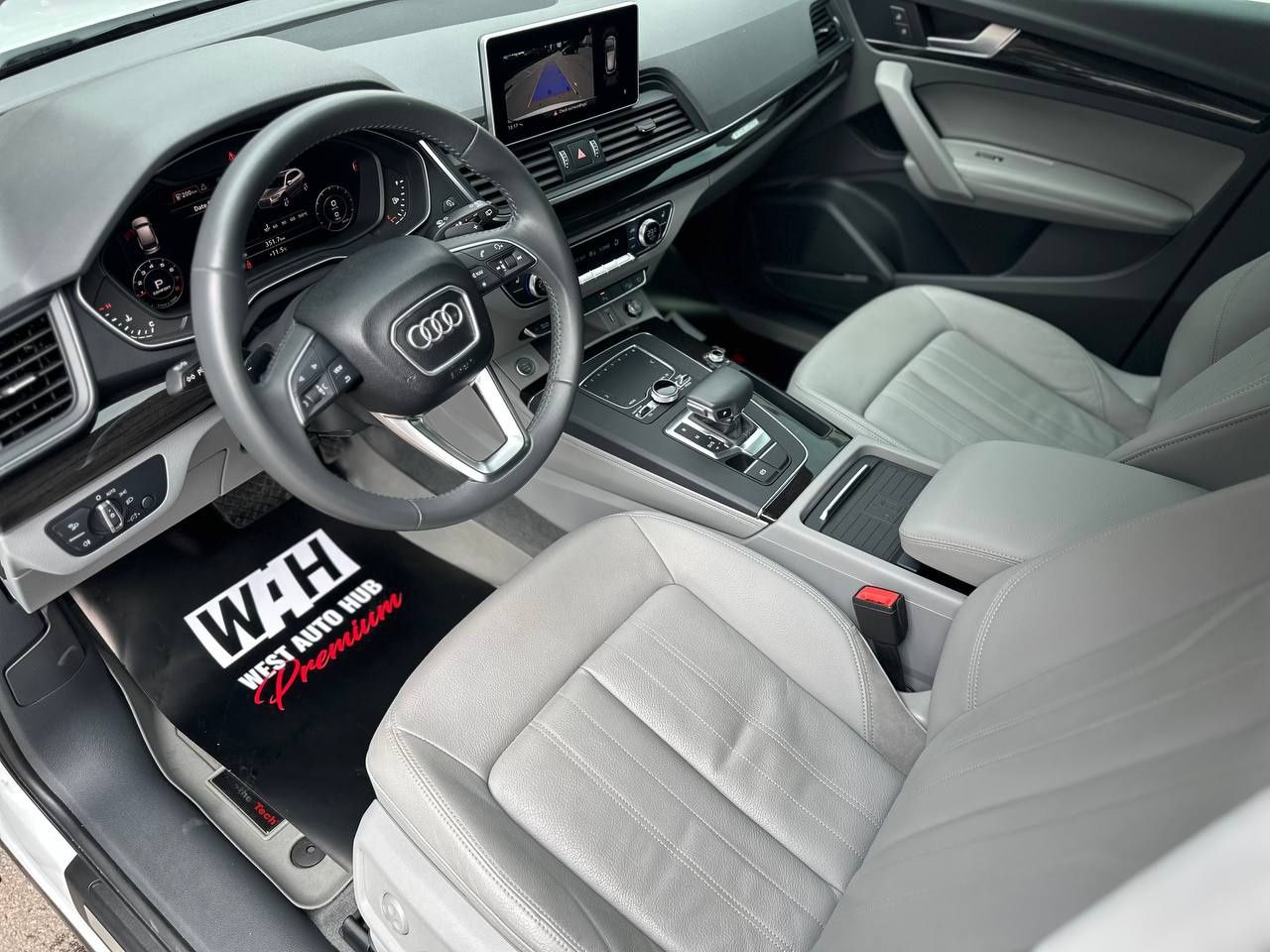 Продам Audi Q5 2018