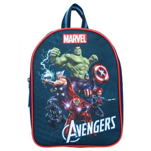 Plecak licencja AVENGERS MARVEL przedszkole