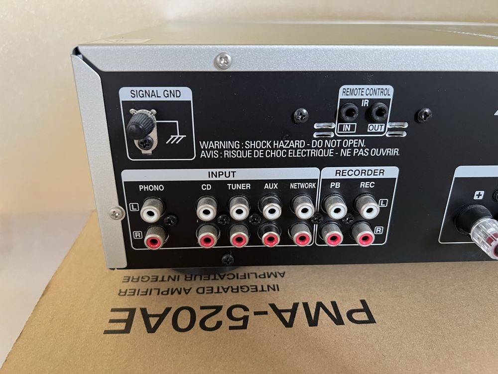 Wzmacniacz DENON PMA520AE