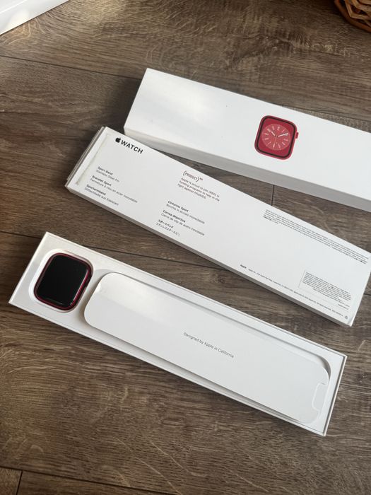 Apple Watch S 8 45 SE cellular