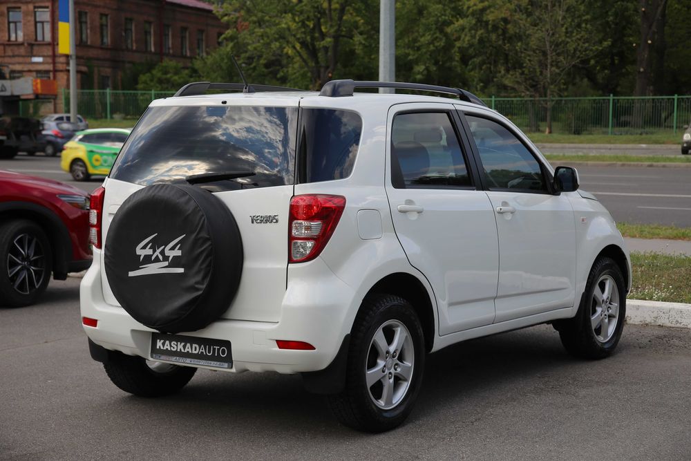 Продам Daihatsu Terios