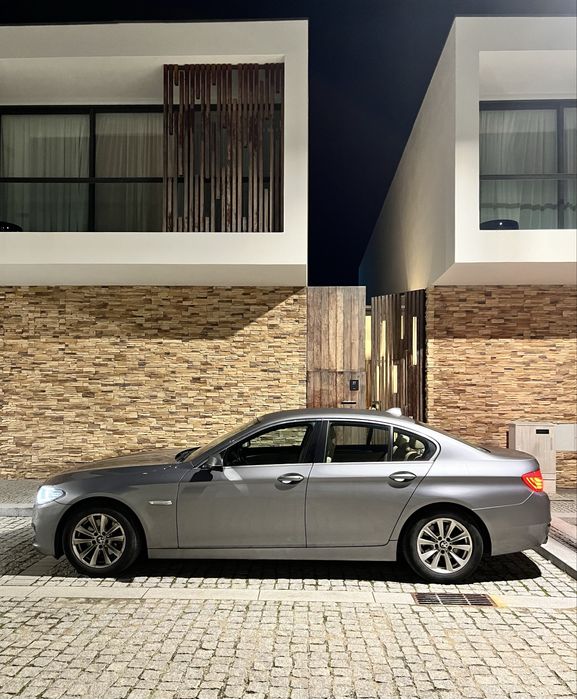 BMW 520 d Line Luxury Auto