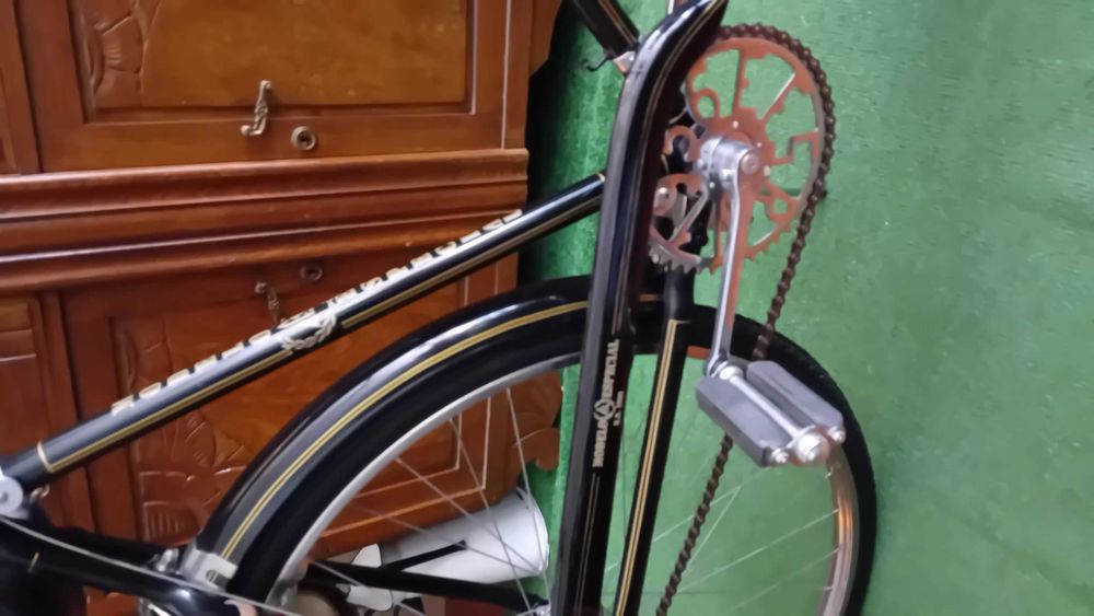 Bicicleta pasteleira  efs