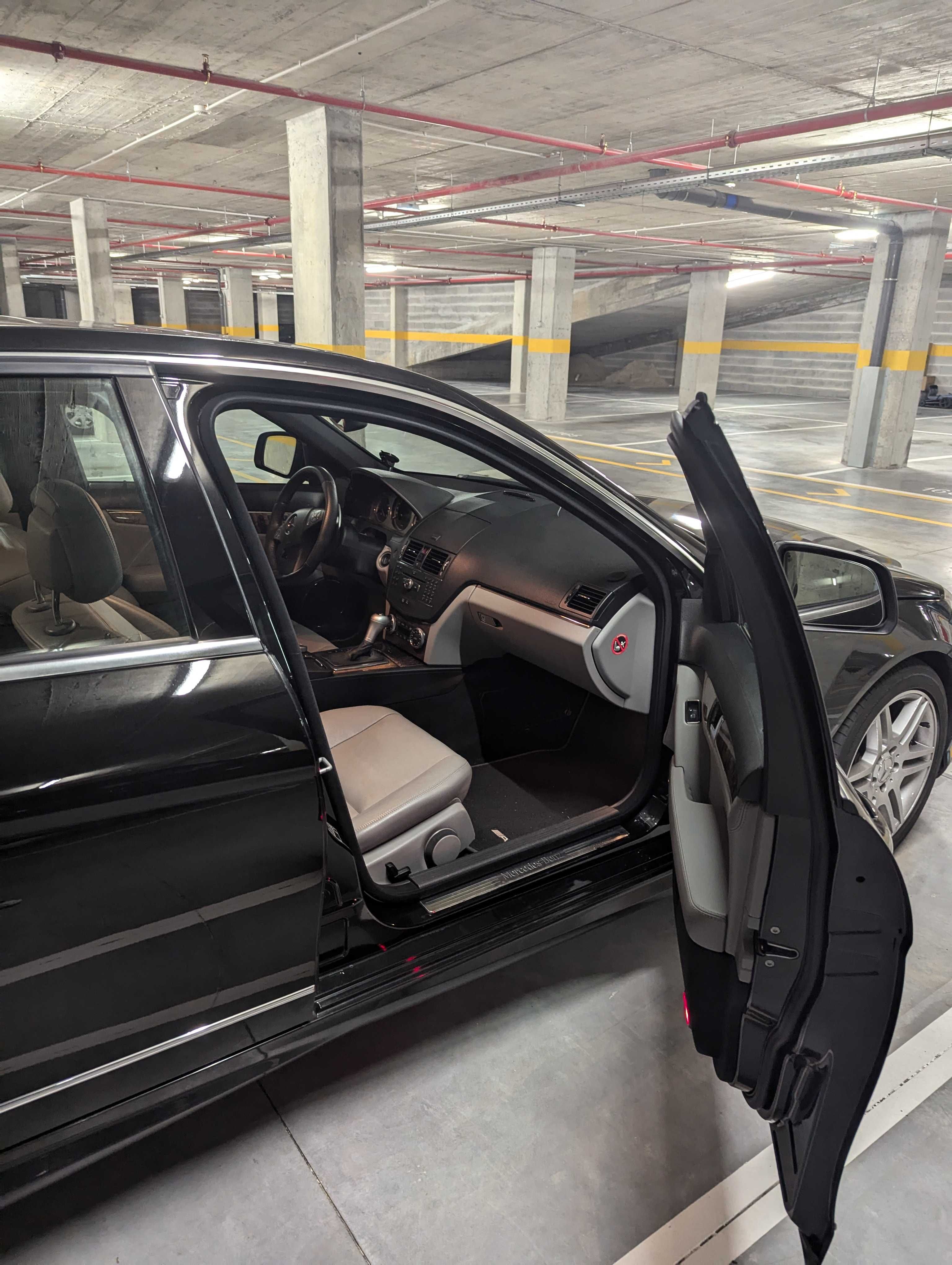 Mercedes-Benz C 320 CDi Avantgarde Auto.