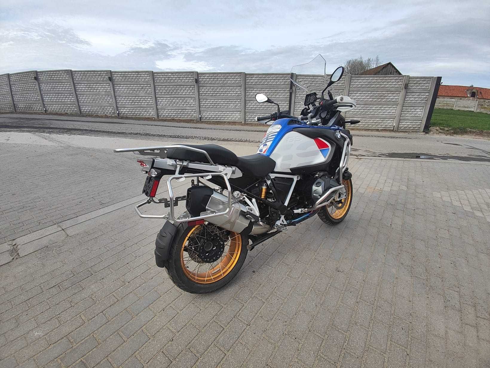 BMW GS 1250 Adventure Stan BDB