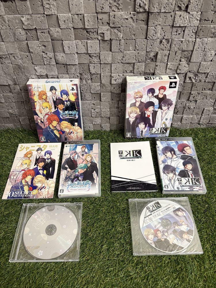 SONY PSP Limited edition Japan Ціна за усе