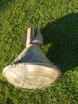 Lampa przemysłowa