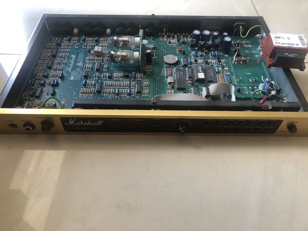 Marshall JMP-1 lampowy preamp