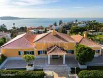 Moradia T6 no Alto de Santa Catarina com piscina terraço e jardim
