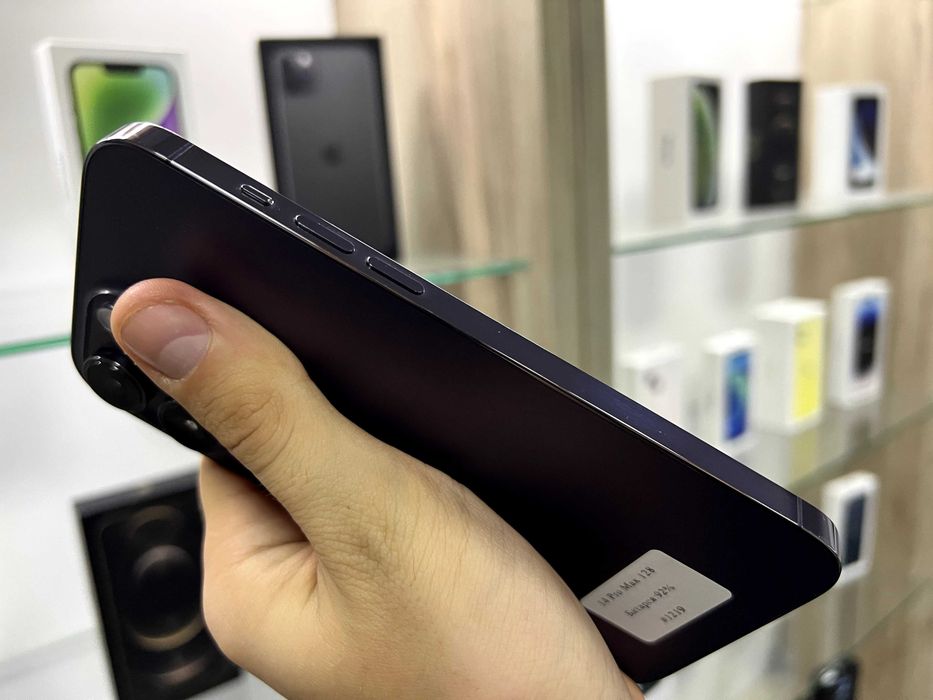 iPhone 14 Pro Max 128 GB Neverlock _ Гарантія _ Магазин_Обмін