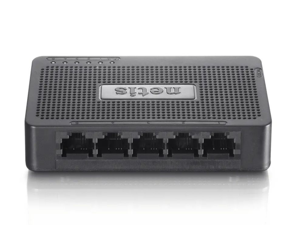 Switch przewodowy Netis ST3105S, 5-port 10/100Mbit