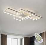 Diossad Ściemniana lampa sufitowa LED z pilotem zdalnego sterowania, 9