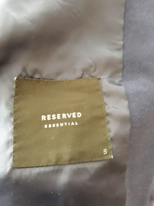 Marynarka dzianinowa roz. S slim fit Reserved