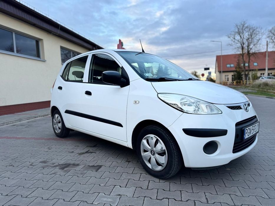 Hyundai i10 Bez wkładu finansowego!
