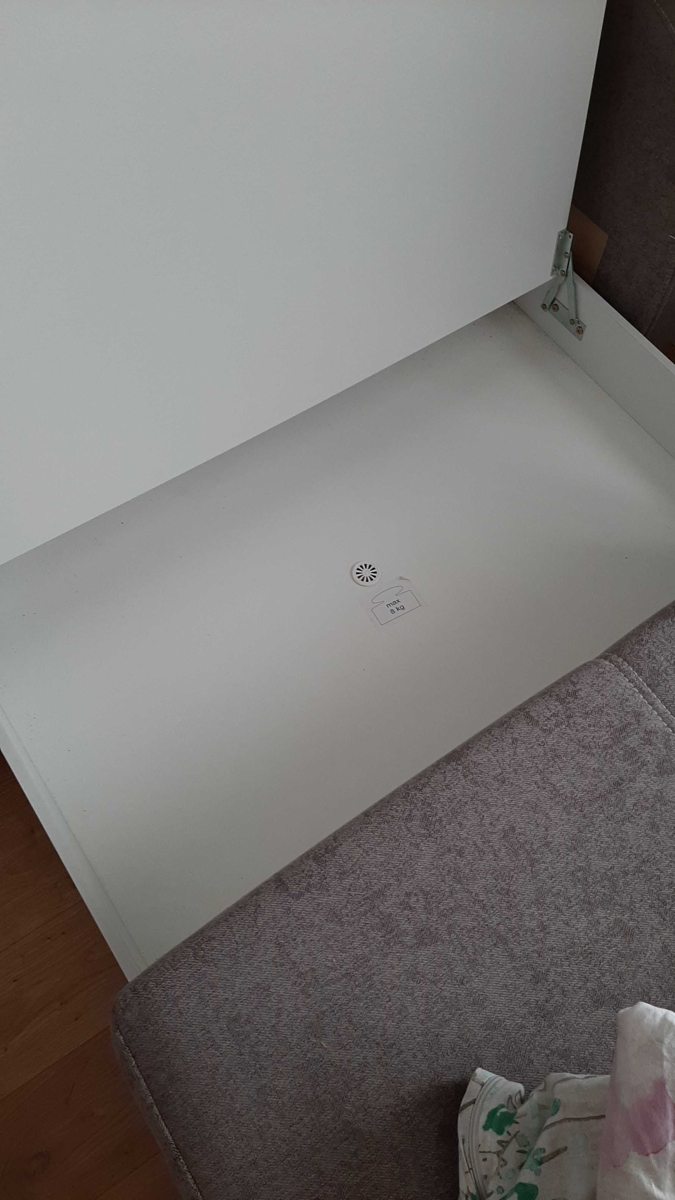 Sofa rozkładana 154 cm szerokość  90cm głębokość