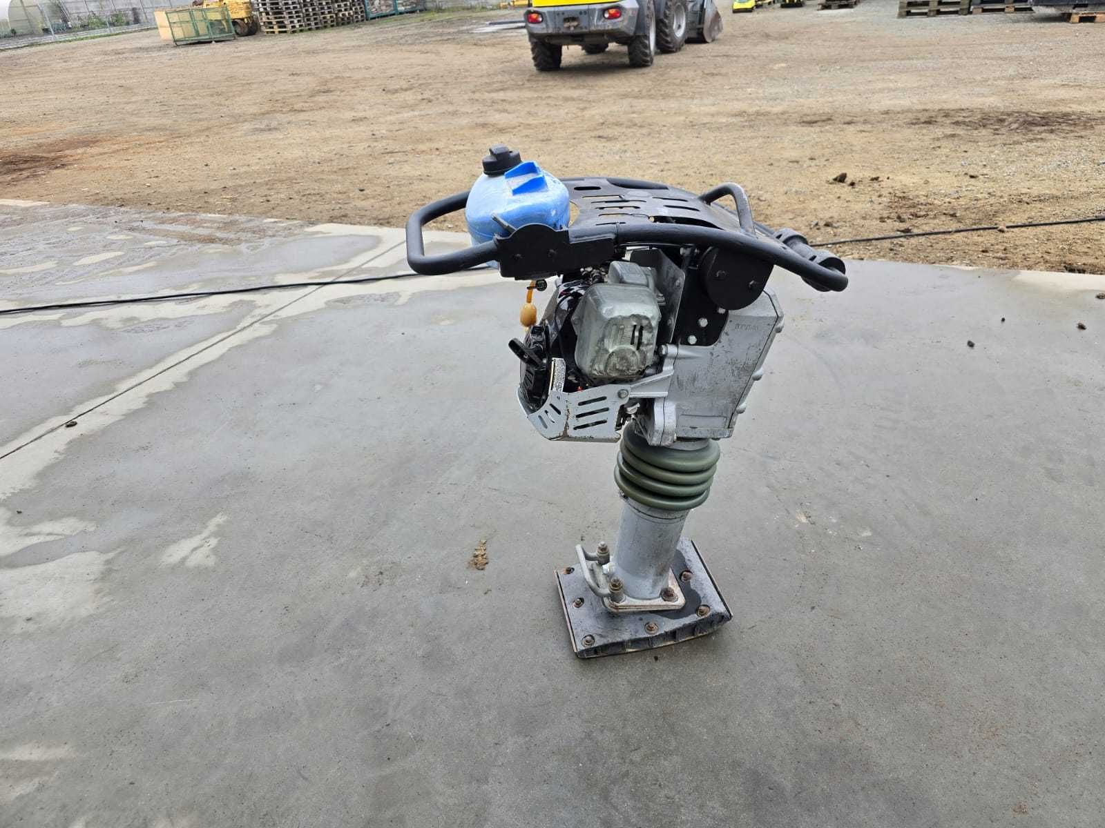Zagęszczarka stopowa skoczek Weber  Wacker Bomag Ammann