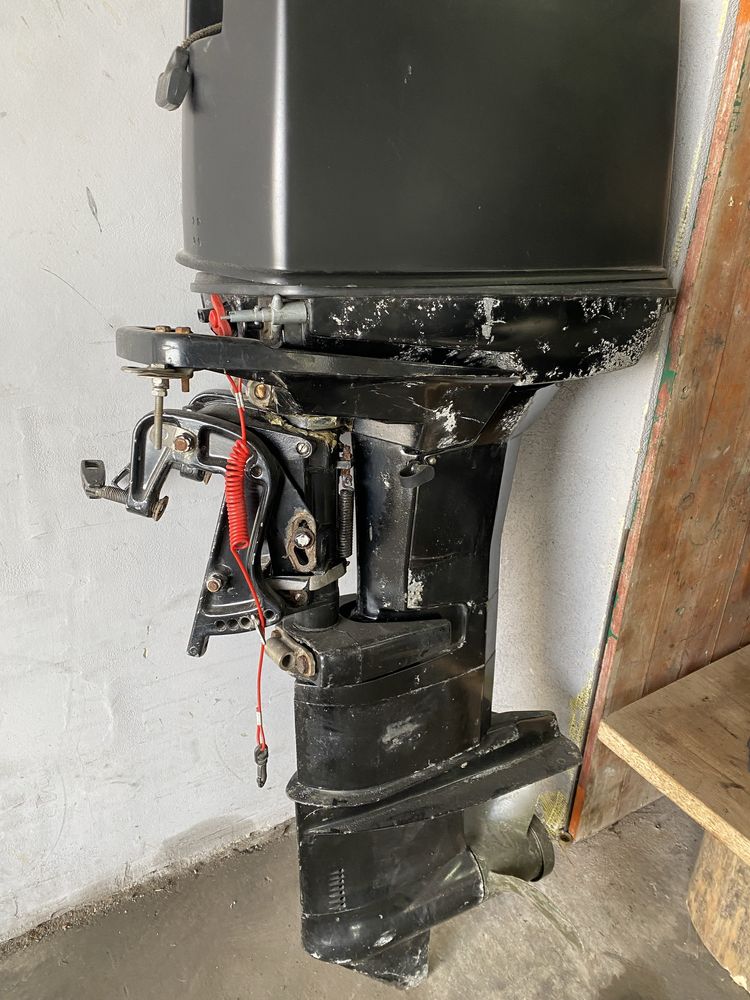 Silnik zaburtowy Volvo Penta