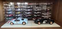 Le Mans - Spark 1:43 e 1:18