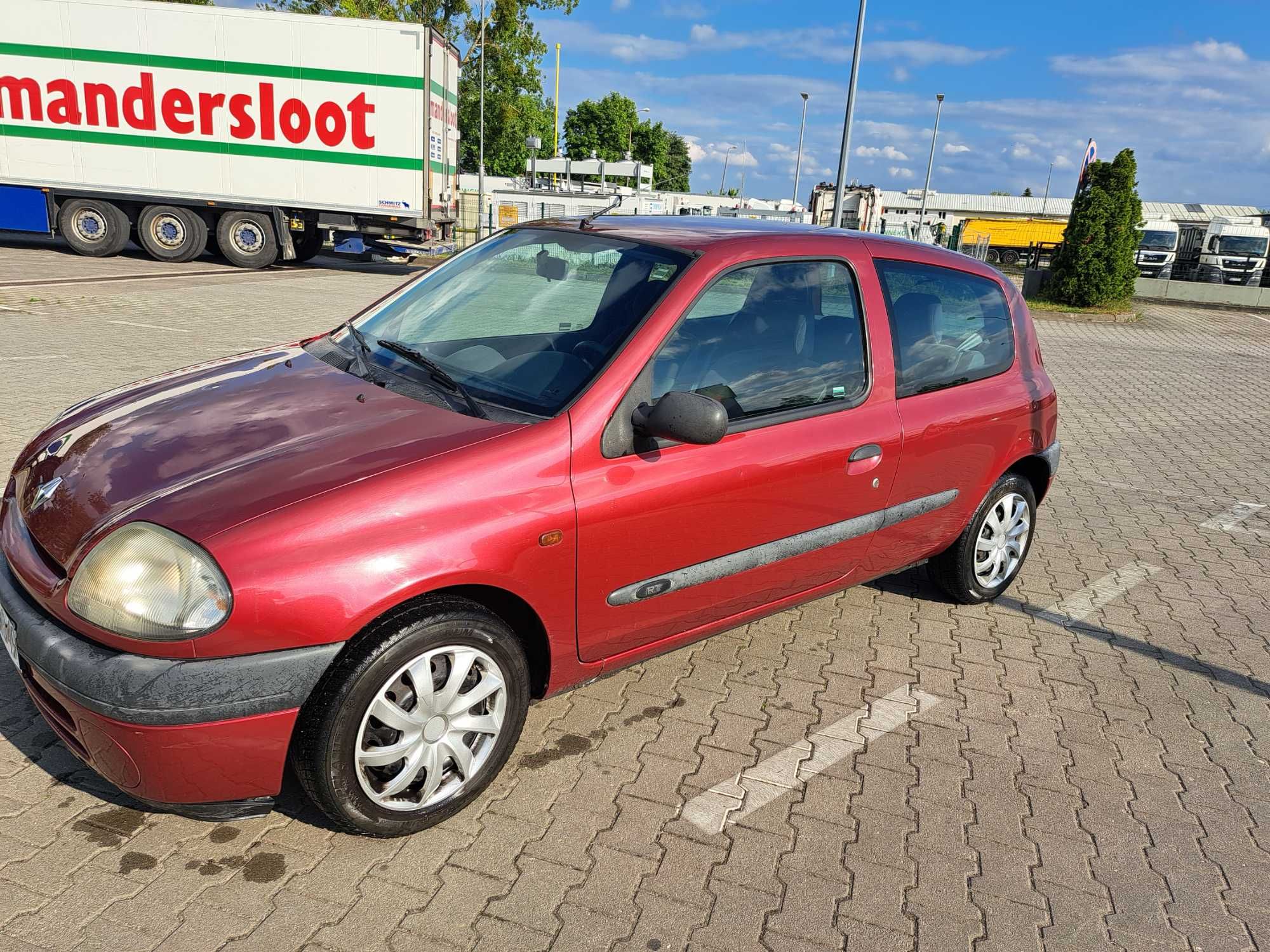 Renault Clio 1.2 benzyna