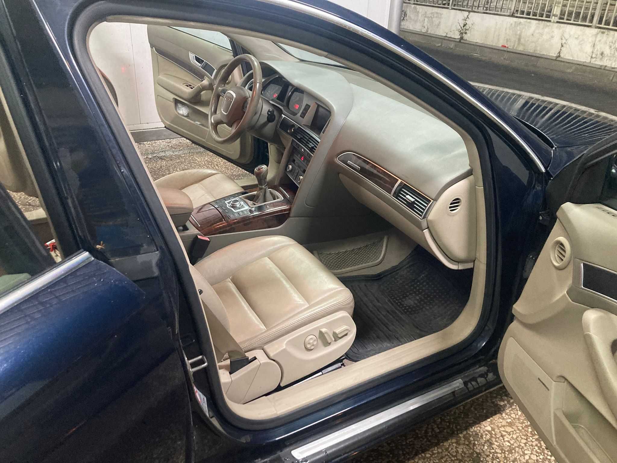 Audi A6 2.4 V6 Inspeção até Junho 2026