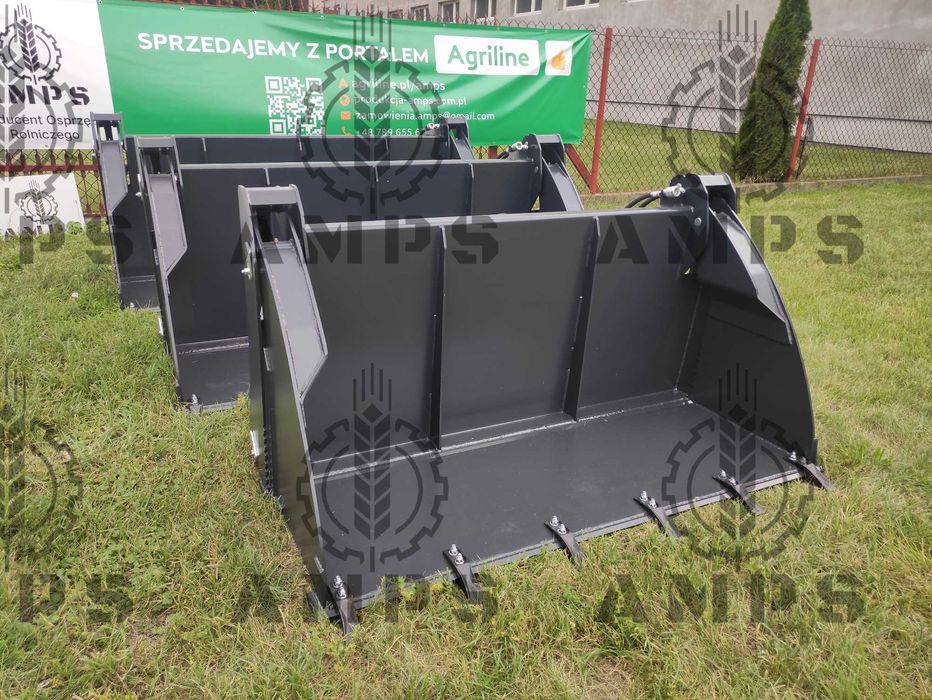 Szufla wielofunkcyjna 4w1/ 1,60m