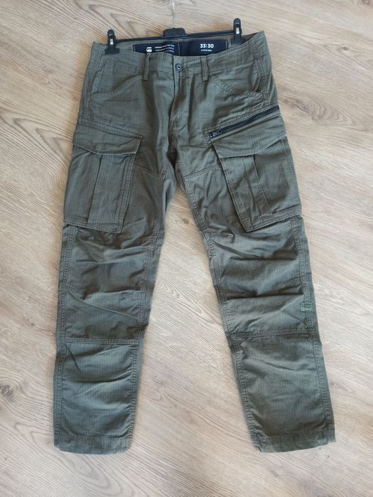 G-Star Raw 33/30 stan idealny
