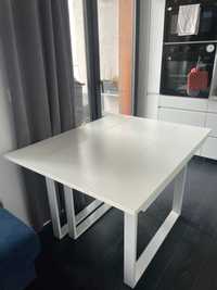 Rozkładany stół drewniany (długość 50 cm - 185 cm) - bardzo dobry stan
