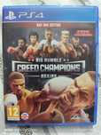 Gra Big Rumble Creed Champions Boxing na PS4