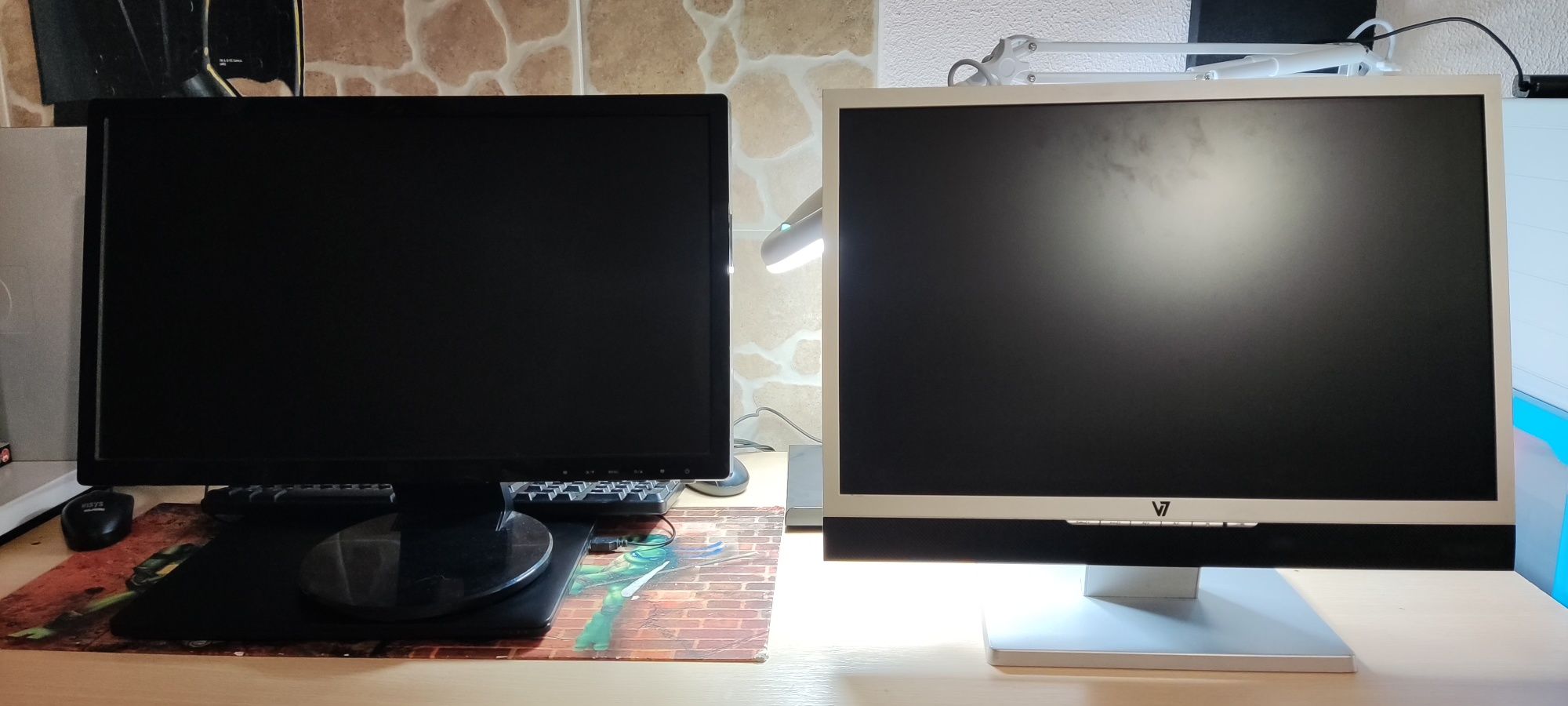 Monitor 22 polegadas