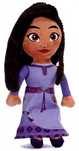 PROMO:Peluche Disney Wish Asha 37cm