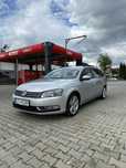 Volkswagen passat b7 2.0 tdi blumotion