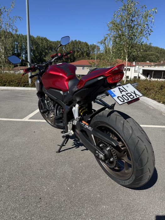 Honda CB650R Neo Sports Cafe