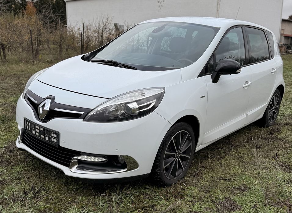 Renault Scenic 3 na czesci zderzak drzwi lampy kola maska fotele klapa