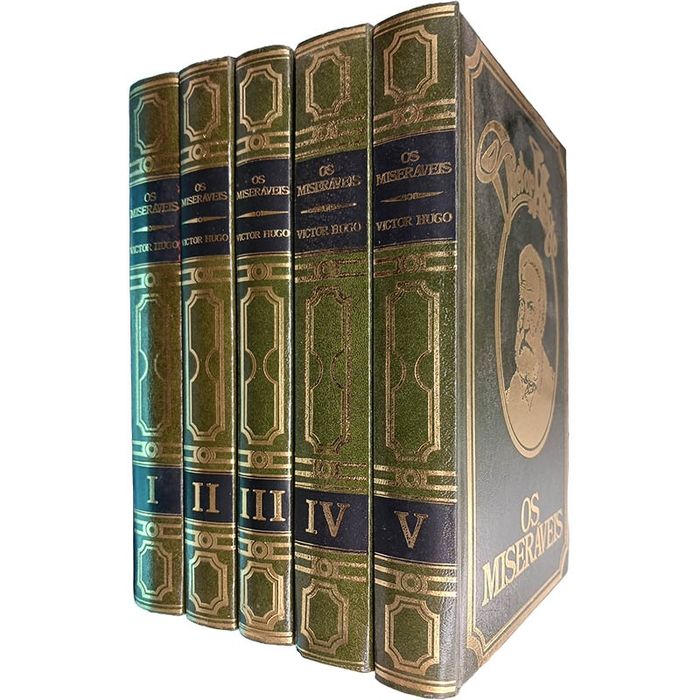 Os Miseráveis de Victor Hugo