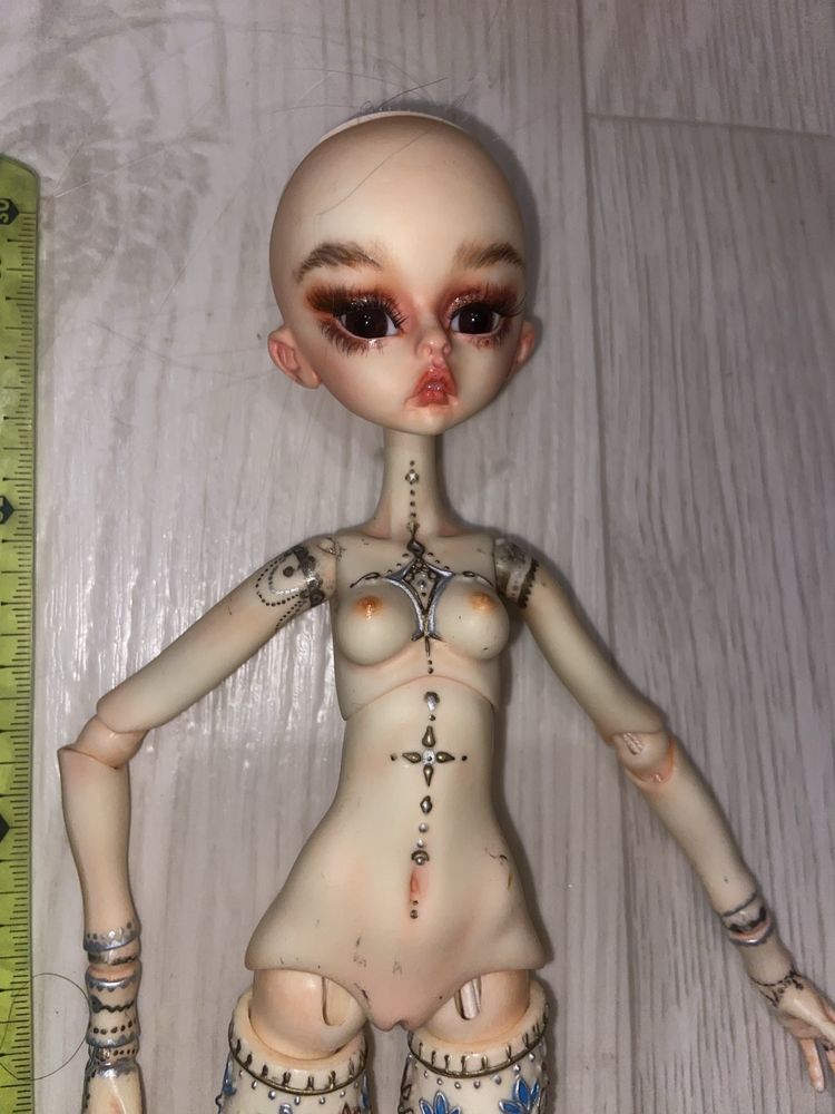 DOLL chateau zora bjd бжд зора