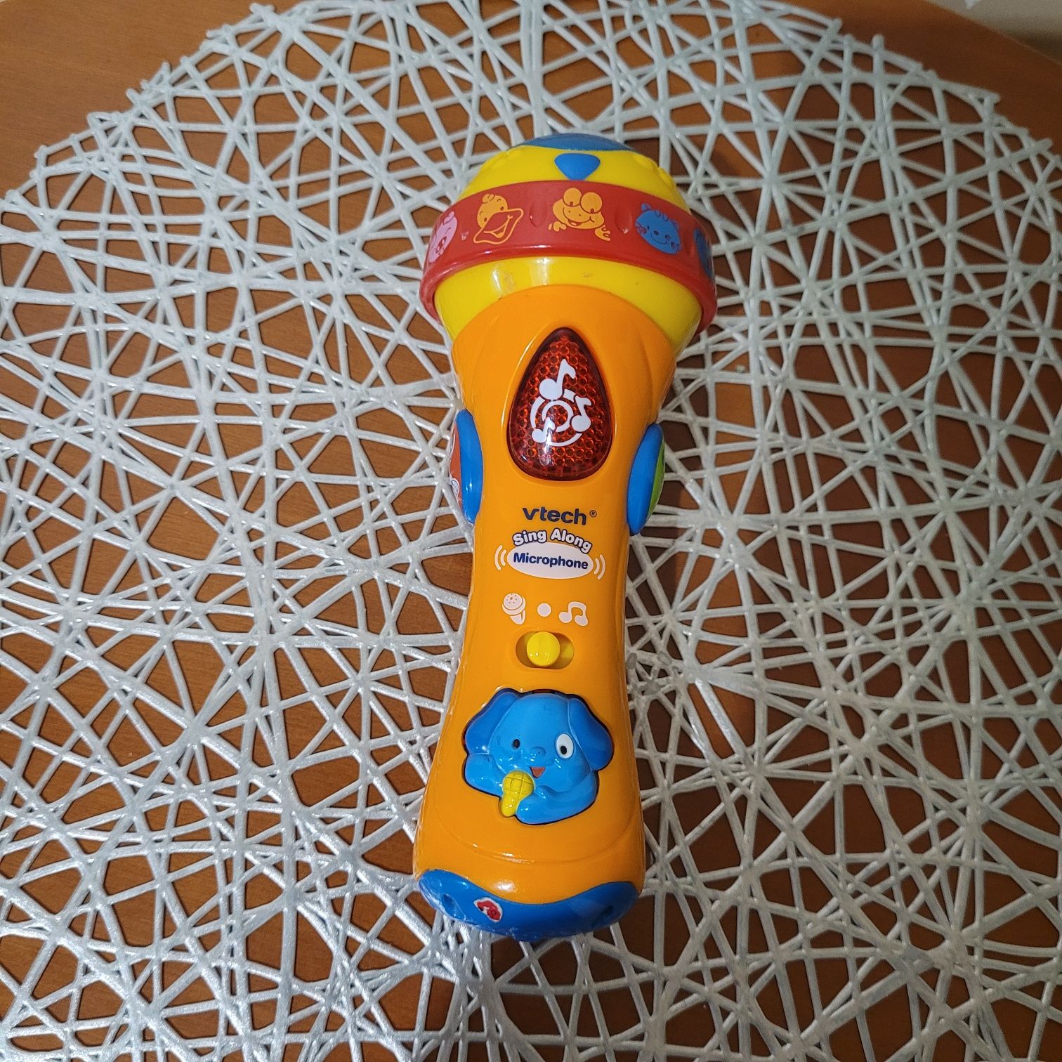 Музичний мікрофон Vtech Baby Sing Along